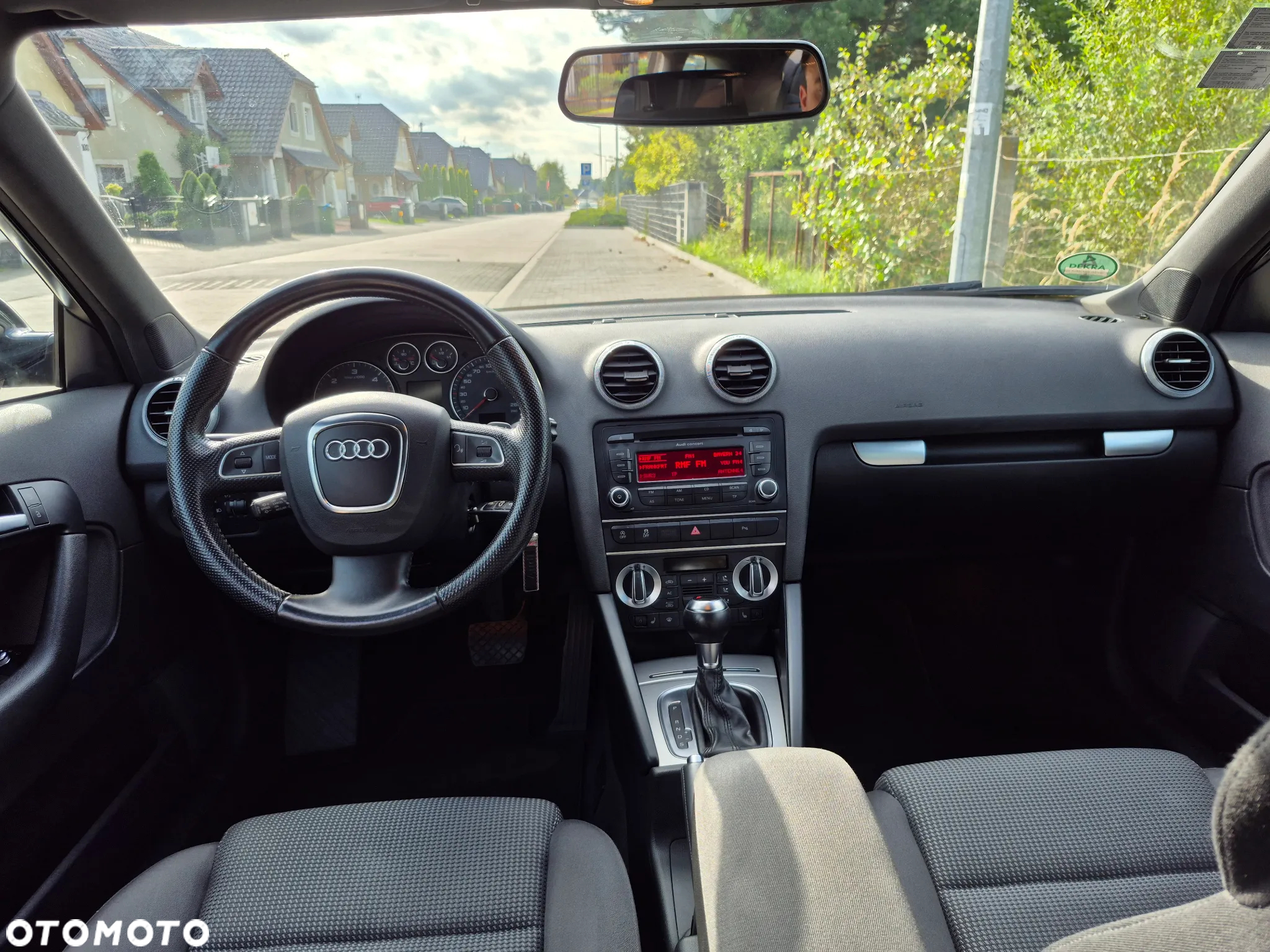 Audi A3 2.0 TDI DPF Ambiente S tronic - 7
