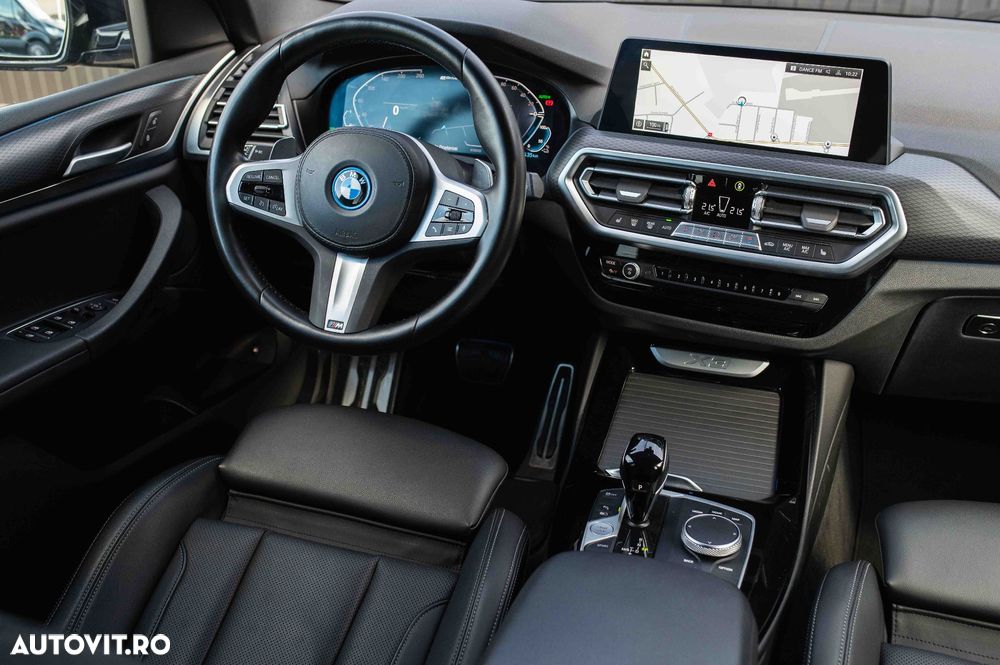 BMW X3 xDrive30e Aut. M Sport - 7
