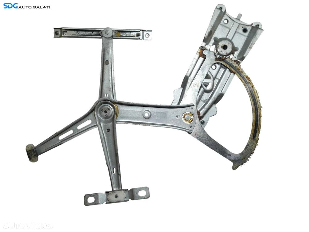 Macara Electrica pentru Geam Sticla de la Usa Portiera Stanga Fata Opel Astra H 1.7 CDI 2004 - 2010 Cod A3300-13100417LH A3305-13100405LH A3310-93306468LH [N0834] - 2