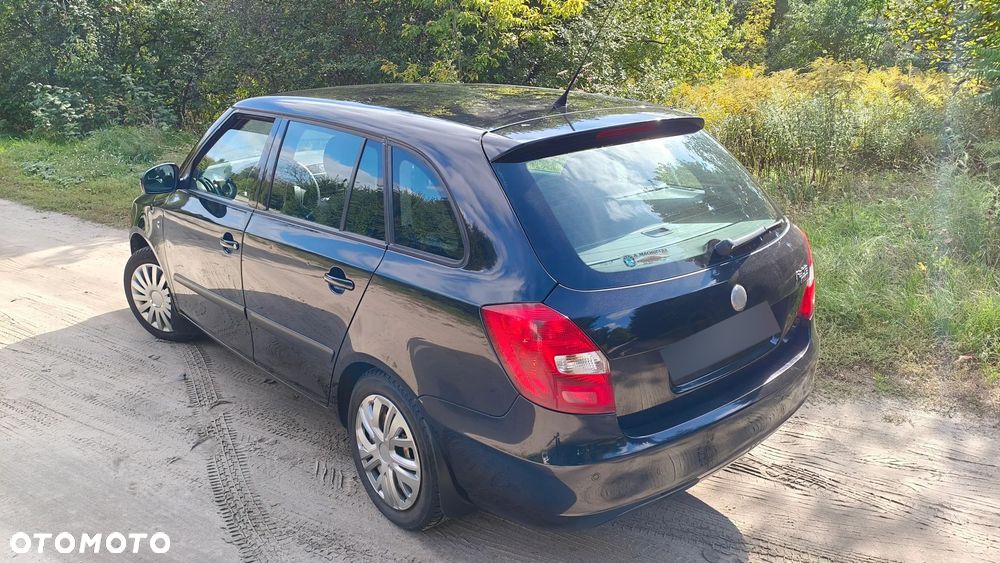 Skoda Fabia - 4