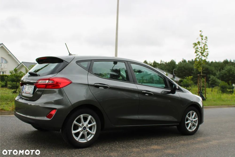 Ford Fiesta 1.5 TDCi ACTIVE PLUS - 8