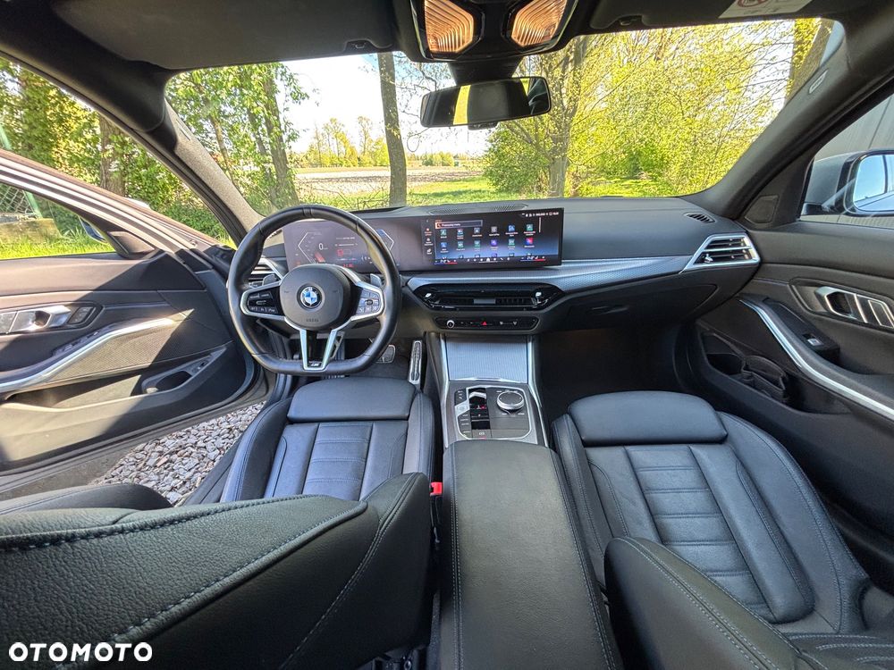 BMW Seria 3 320d xDrive mHEV M Sport - 7
