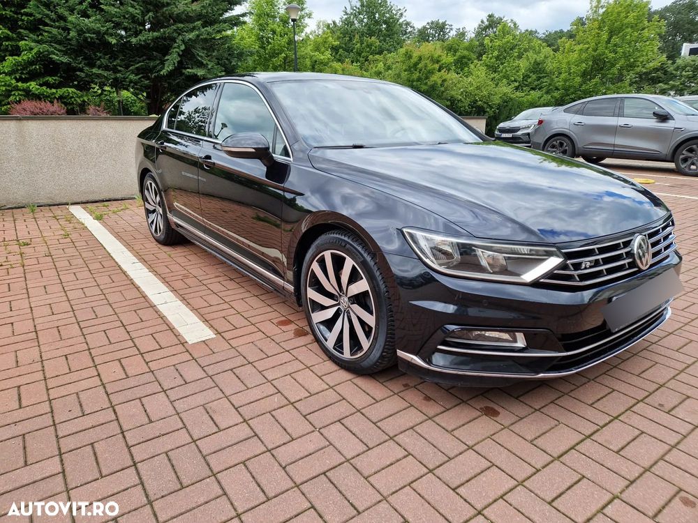 Volkswagen Passat 2.0 TDI SCR (BlueMotion Technology) Highline - 3