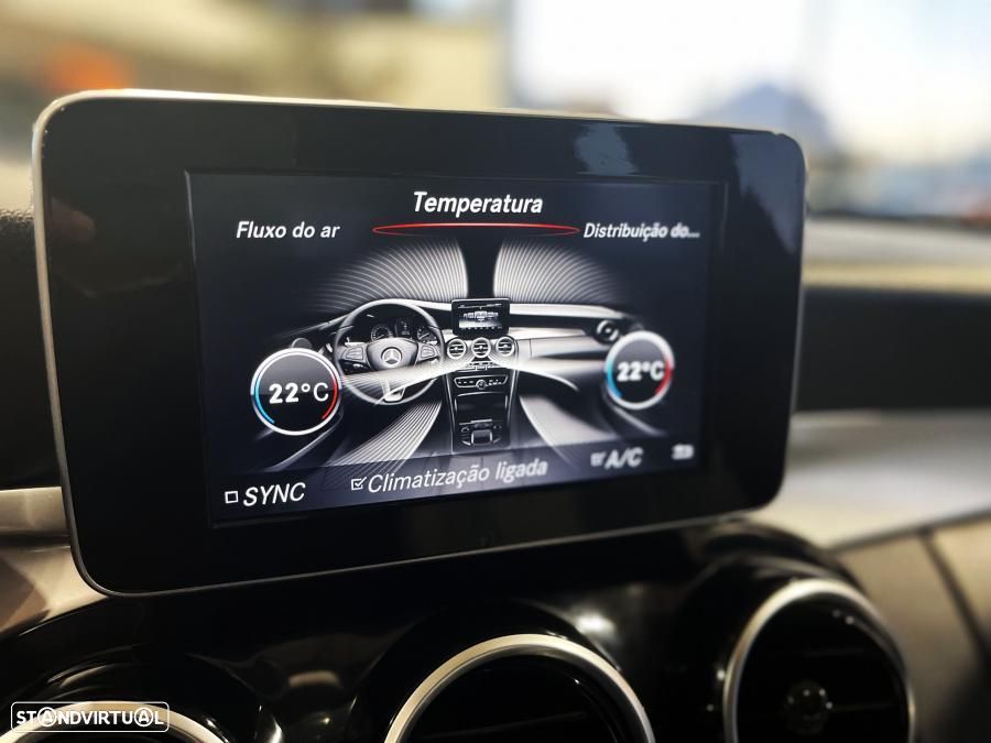 Mercedes-Benz C 200 (BlueTEC) d Station 7G-TRONIC Exclusive - 27