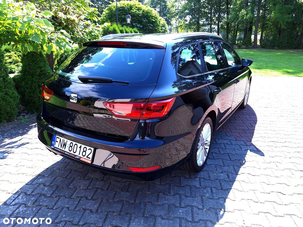 Seat Leon 2.0 TDI DSG Xcellence - 6