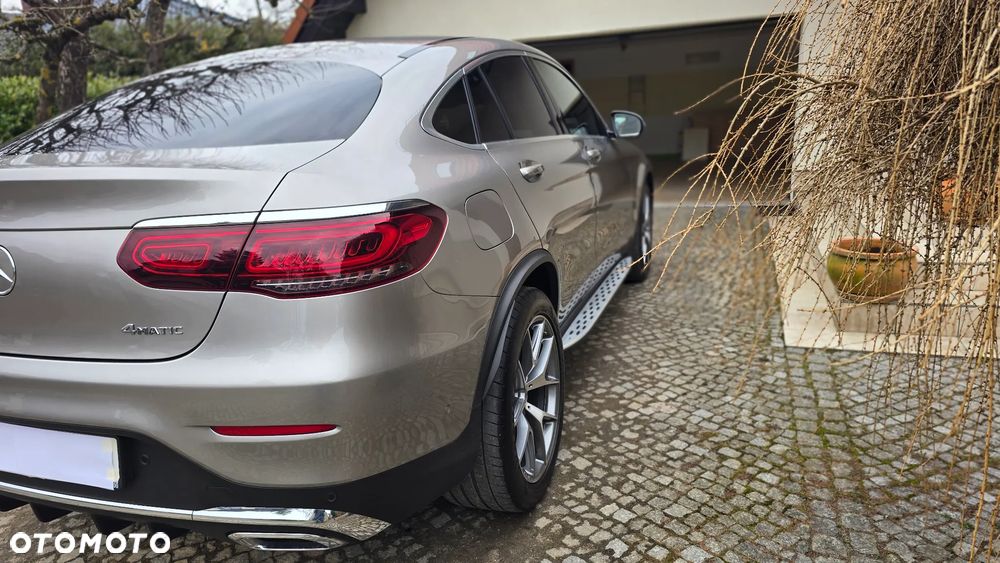 Mercedes-Benz GLC 200 4-Matic - 7