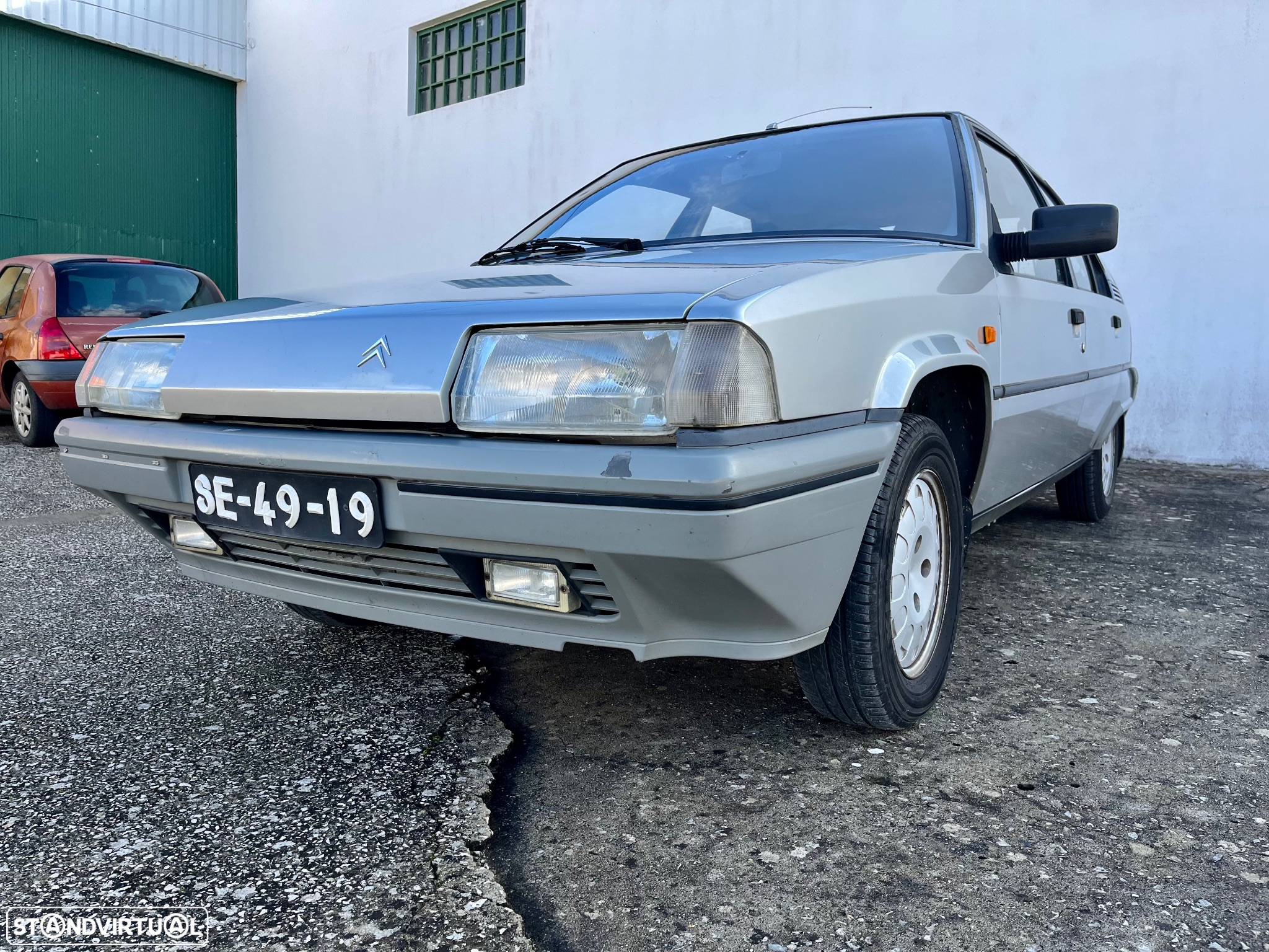 Citroën BX - 9