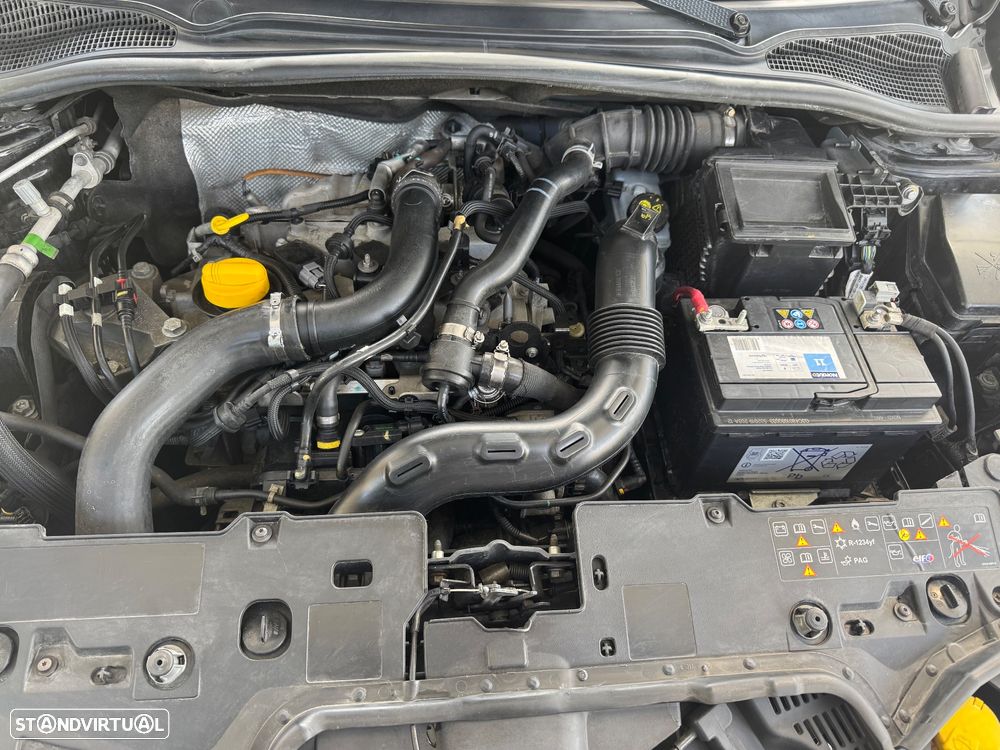 Renault Clio Sport Tourer Energy TCe 90 Start & Stop Limited - 7