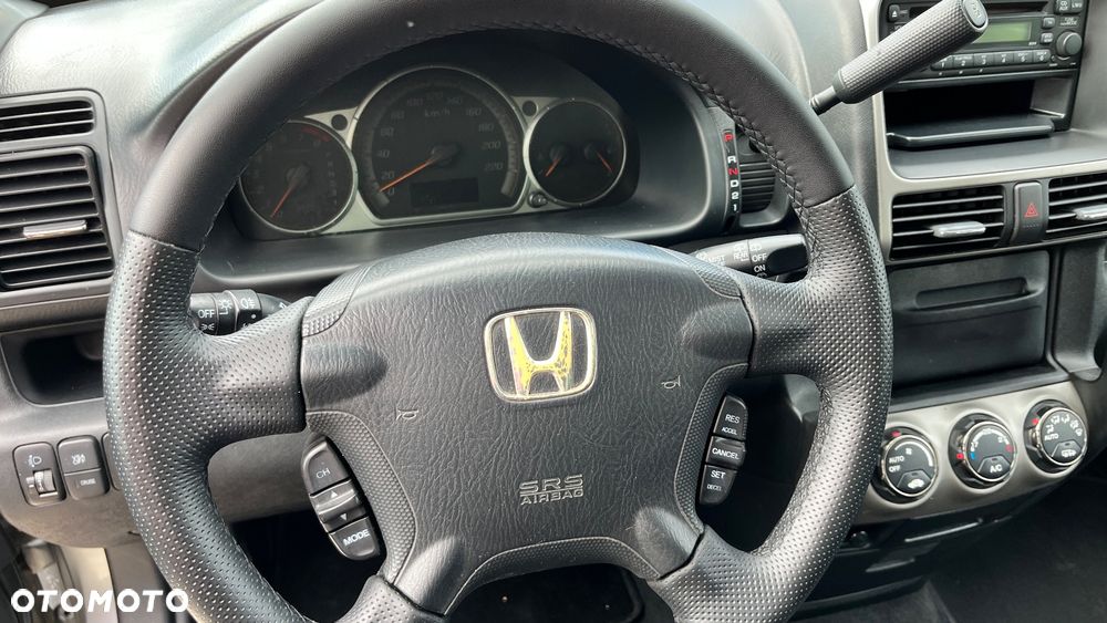 Honda CR-V 2.0i Automatik LS - 27