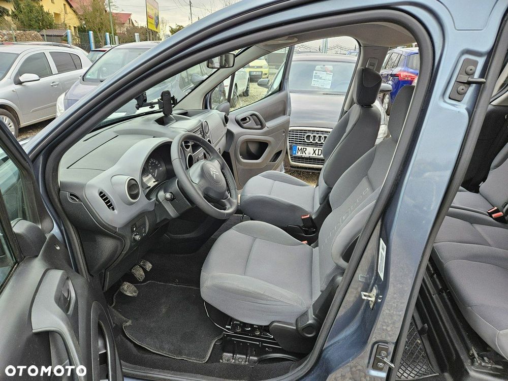 Citroën Berlingo - 7