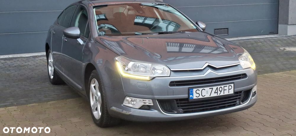 Citroën C5 HDi 140 FAP Business Class - 14