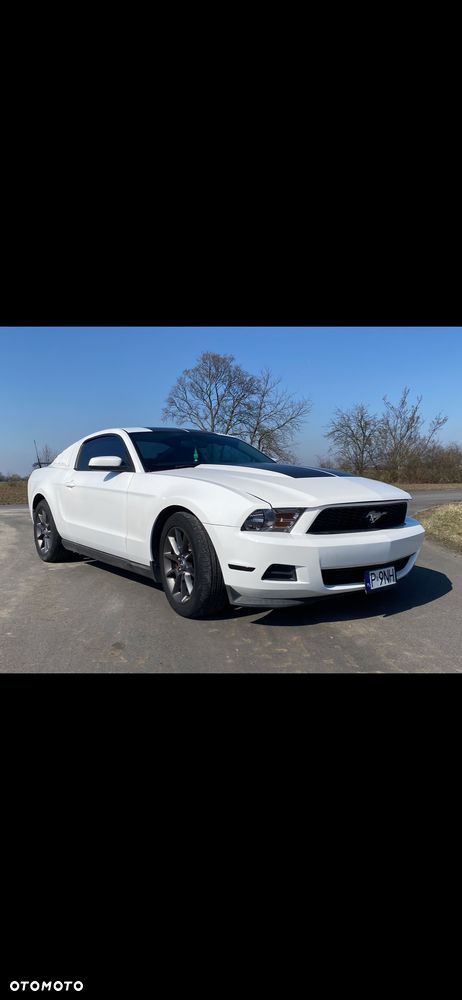 Ford Mustang 3.7 V6 Premium - 21