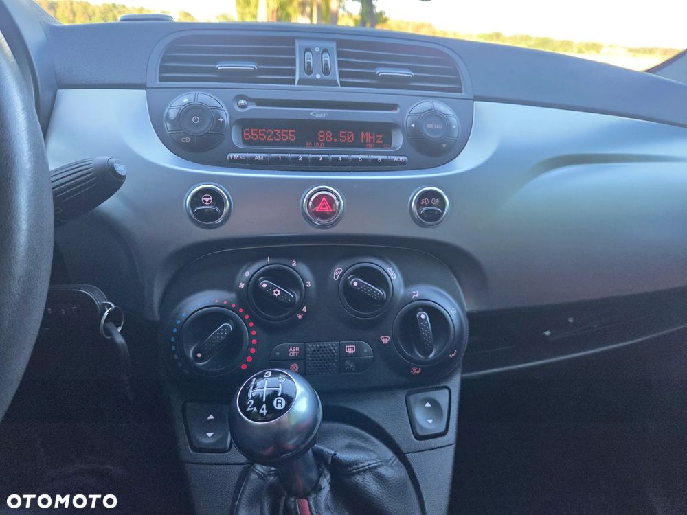 Fiat 500 1.3 Multijet 16V DPF S - 30