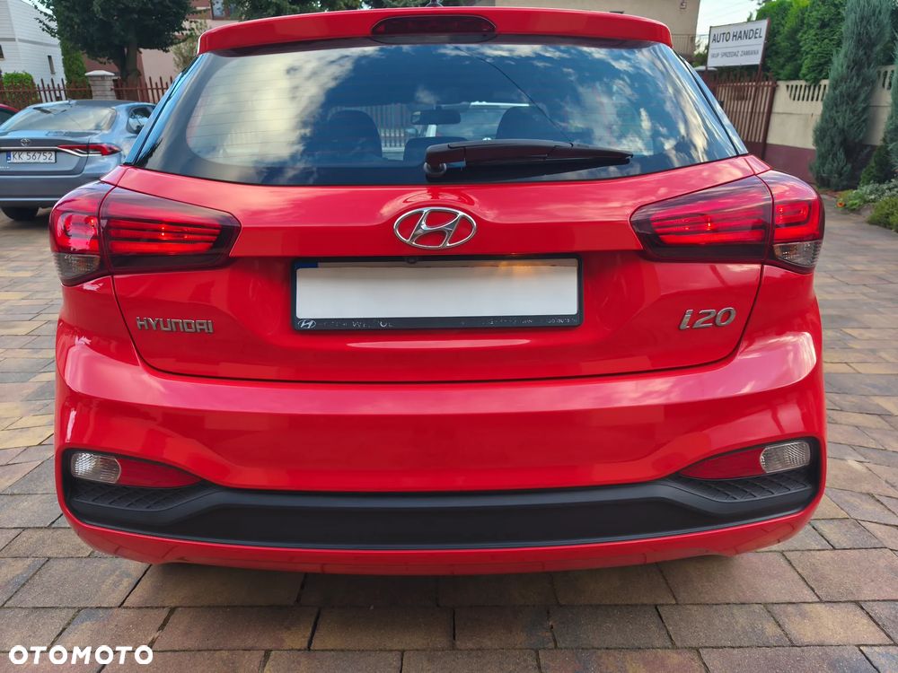 Hyundai i20 1.2 GO - 21