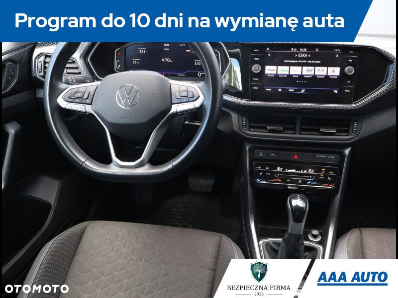 Volkswagen T-Cross - 8