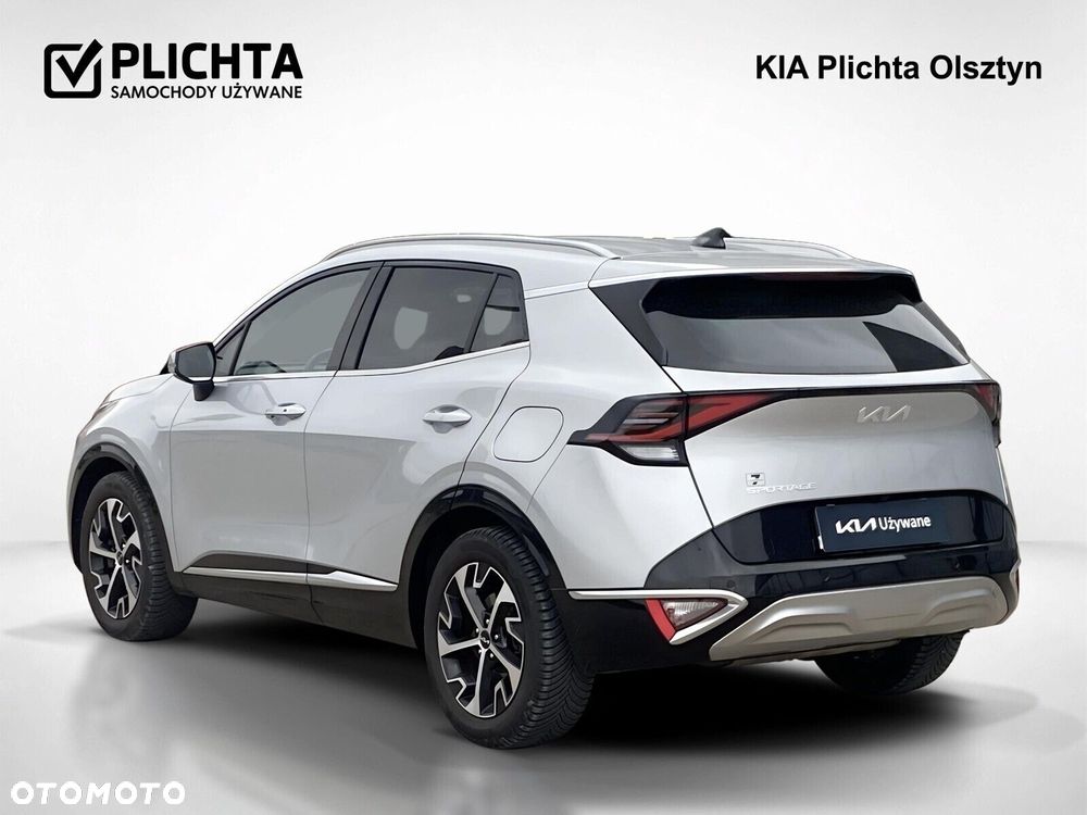 Kia Sportage - 4