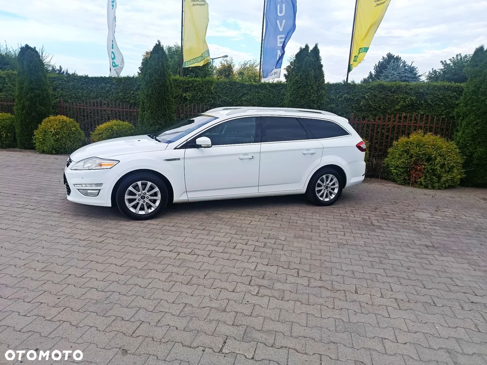 Ford Mondeo 2.0 TDCi Titanium - 5
