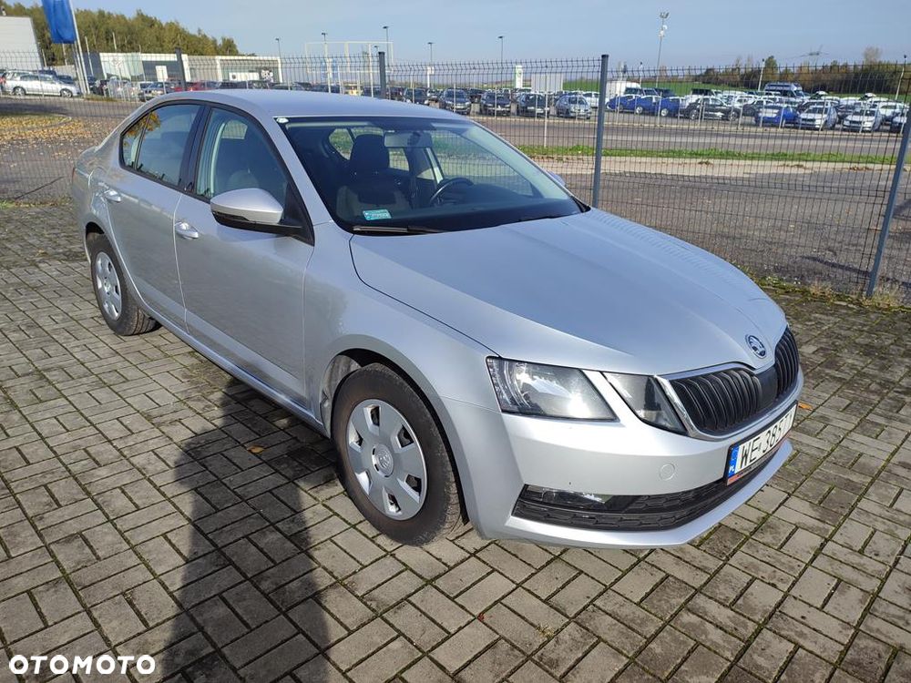 Skoda Octavia 1.2 TSI Active EU6 - 9