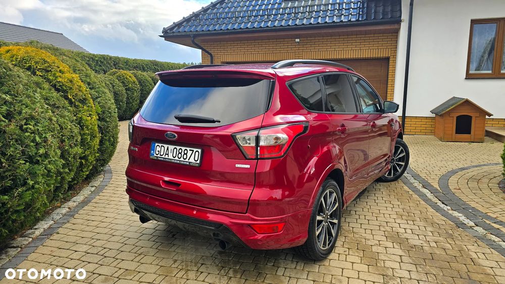 Ford Kuga 1.5 EcoBoost FWD ST-Line ASS - 24