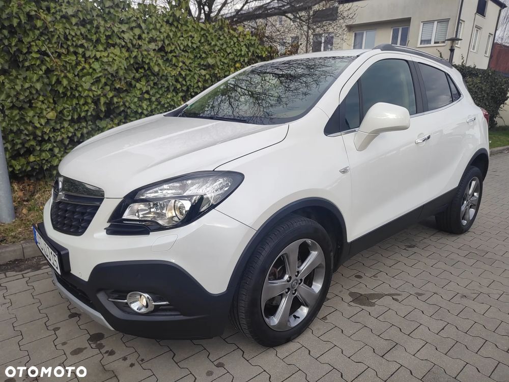 Opel Mokka 1.4 Turbo ecoFLEX Start/Stop Color Innovation - 14