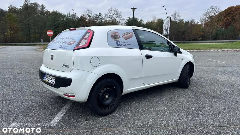 Fiat Grande Punto 1.3 Multijet 16V Dynamic - 4