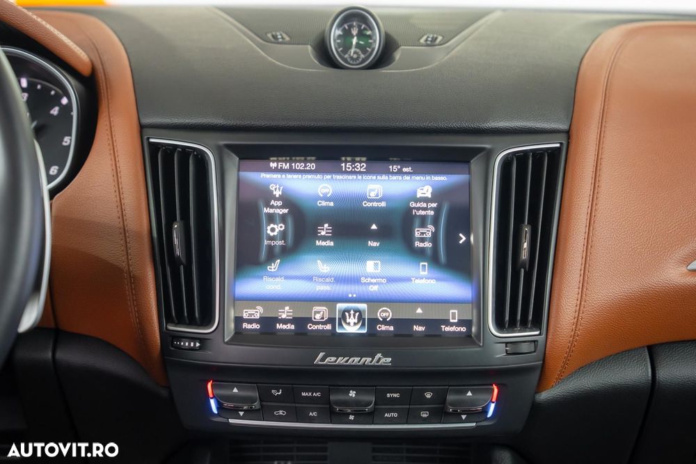 Maserati Levante - 22