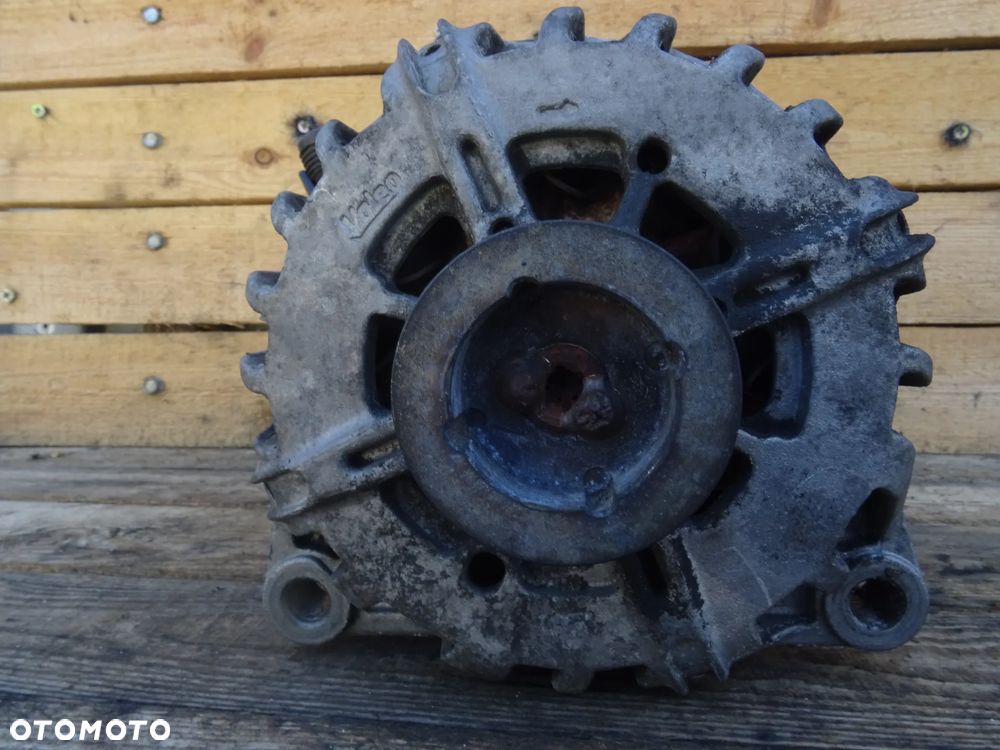 Alternator Start Stop 2.0 Jumpy Expert Vivaro 2016-2024 9826550280-00 - 3