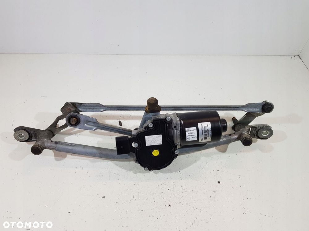 mechanizm wycieraczek 51883627 fiat 500l eur - 1