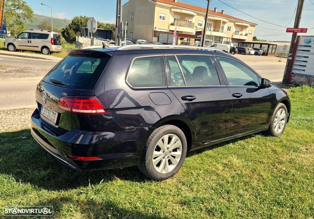 VW Golf Variant 1.0 TSI GPS Edition DSG - 5
