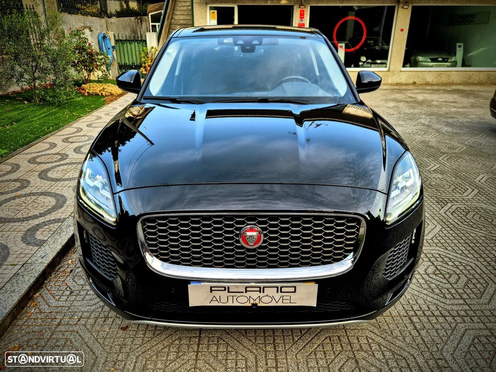 Jaguar E-Pace 2.0 i4D S - 26