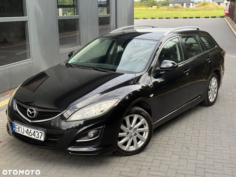 Mazda 6 Sport 1.8 Comfort - 3