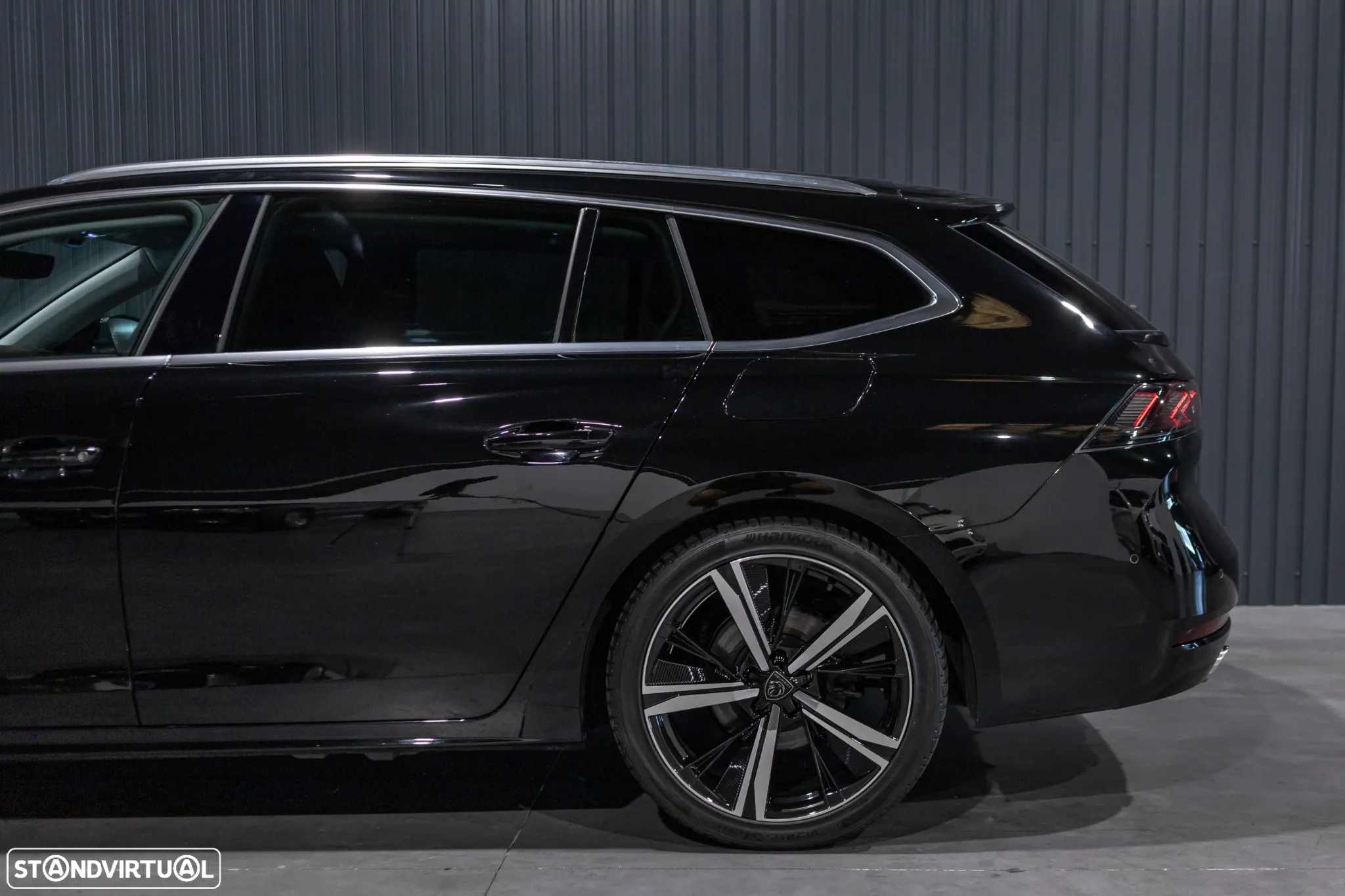 Peugeot 508 1.6 Hybrid Allure Pack e-EAT8 - 31