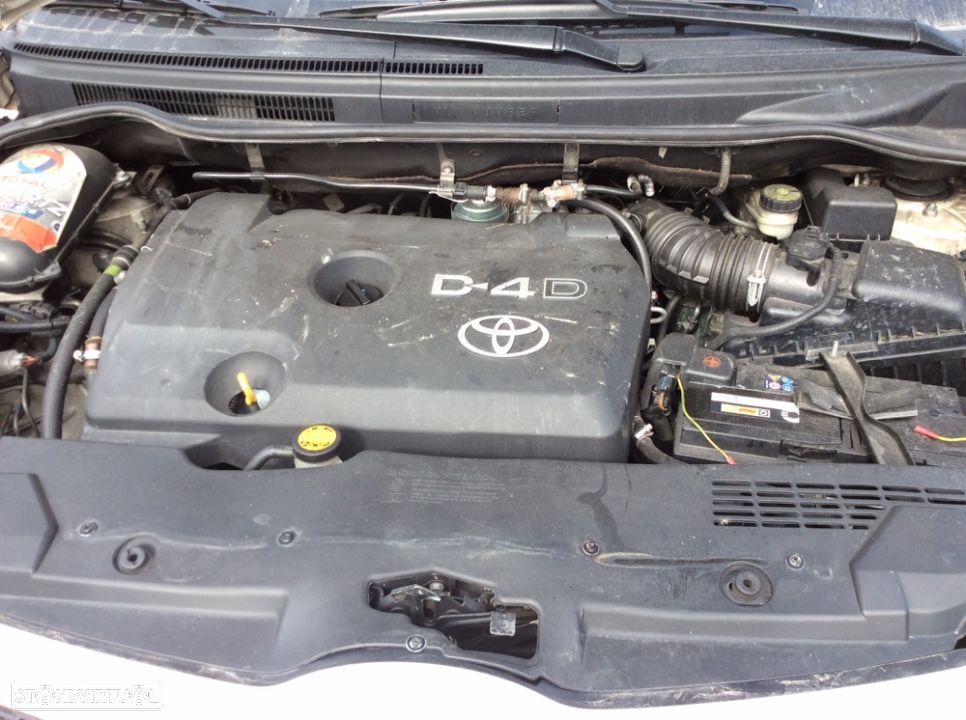 Motor Toyota 2.2 D4D - 1