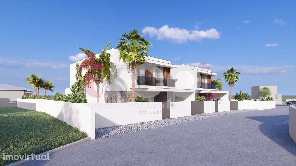 MORADIAS T3+1 EM CONSTRUÇÃO - RORIZ - Grande imagem: 5/27