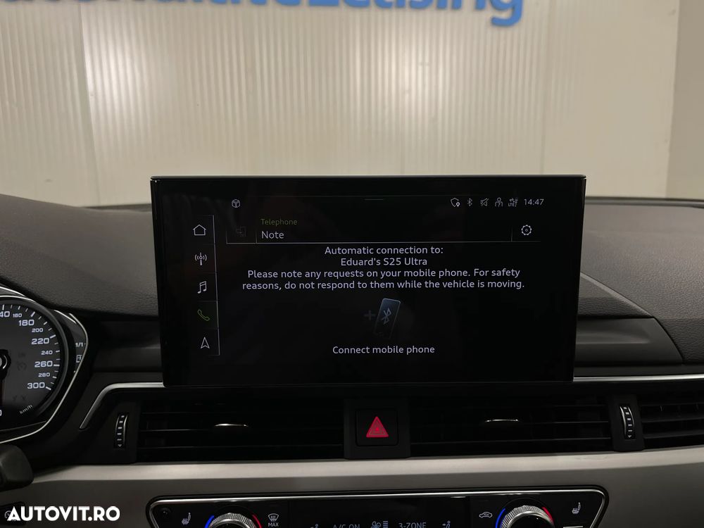 Audi A4 Limuzina 35 TFSI S tronic MHEV Advanced - 15