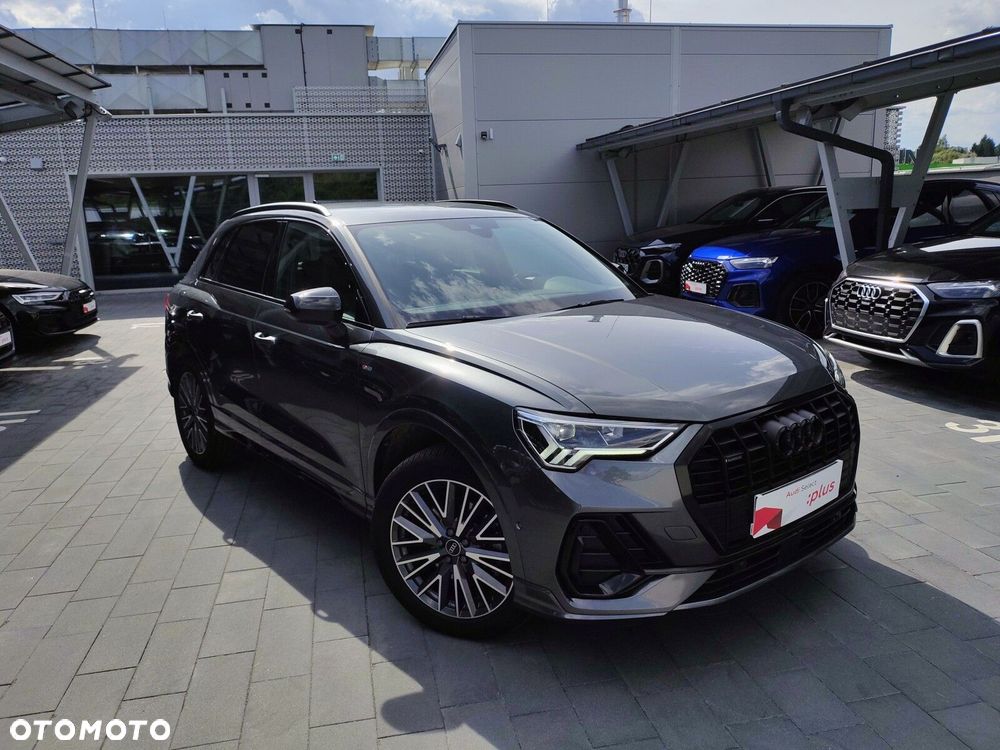 Audi Q3 40 TFSI Quattro S-Line S tronic - 35