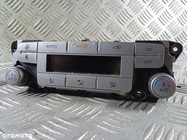 PANEL NAWIEWU KLIMATYZACJI FORD S-MAX - 1