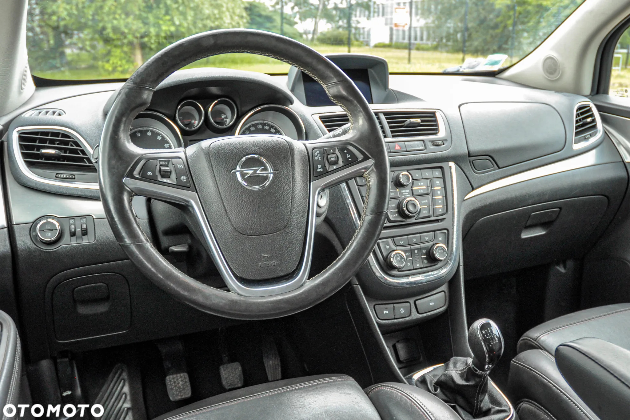 Opel Mokka 1.4 T Cosmo S&S 4x4 - 9