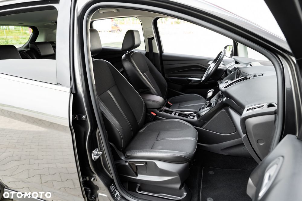 Ford C-MAX 1.5 EcoBoost Start-Stop-System Sport - 24