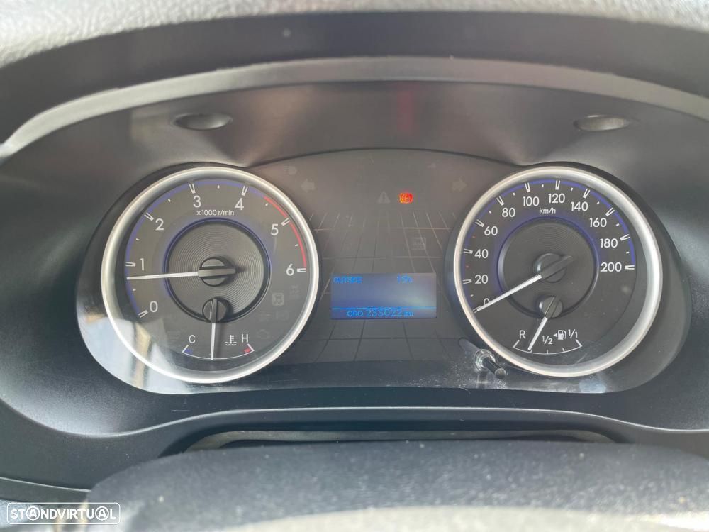 Toyota Hilux HILUX 2.4 D 4W2 VIII (150CV) - 14
