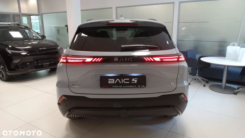BAIC 5 Beijing 1.5T Business DCT - 11