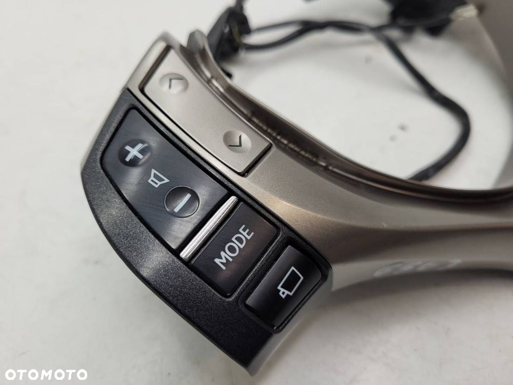 WIELOFUNKCJA KIEROWNICY PRZEŁĄCZNIK DEKOR STEROWANIE LEXUS RX 450H III - 3
