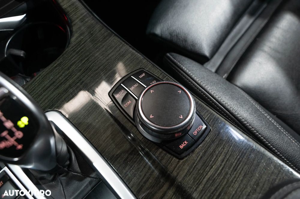 BMW X4 xDrive35d Aut. M Sport - 15