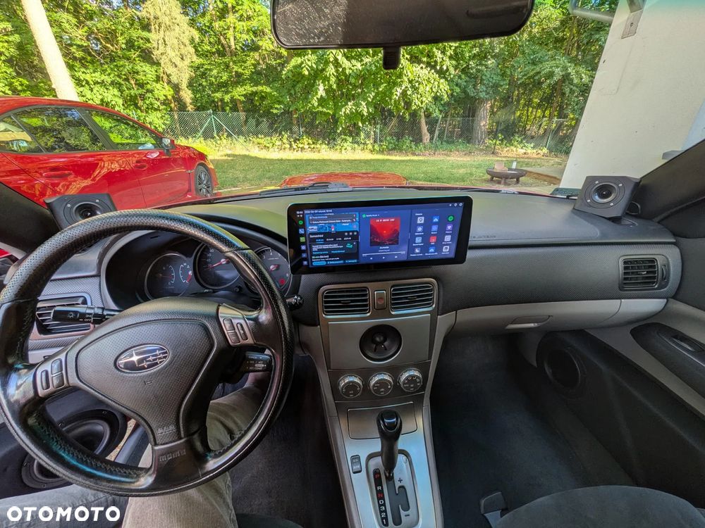 Subaru Forester 2.5 XT 000 - 24