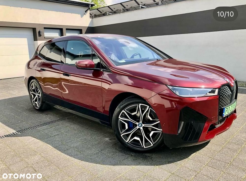 BMW iX xDrive40 76.6kWh Signature - 4