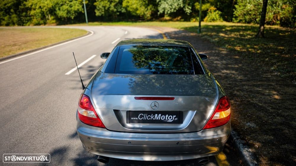 Mercedes-Benz SLK 200 Kompressor Auto - 16