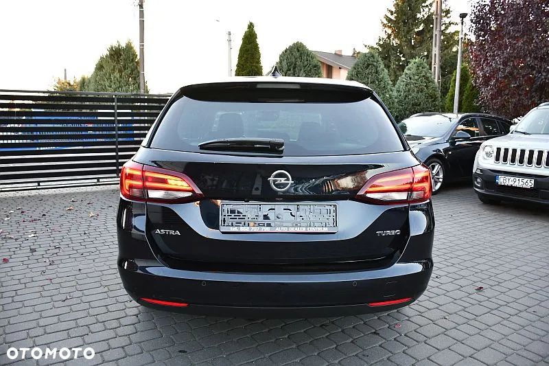 Opel Astra 1.4 Turbo Start/Stop Sports Tourer Innovation - 28