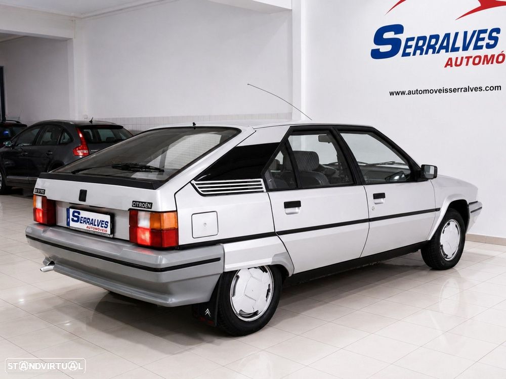Citroën BX 19 TRD - 8