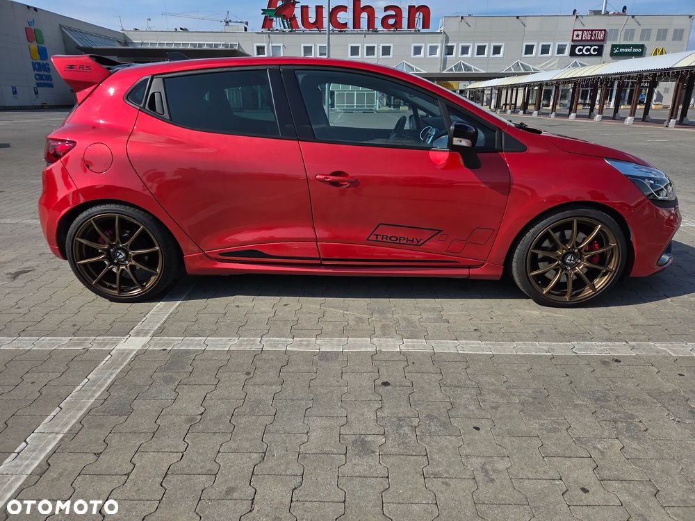 Renault Clio 1.6 R.S 200 EDC - 10