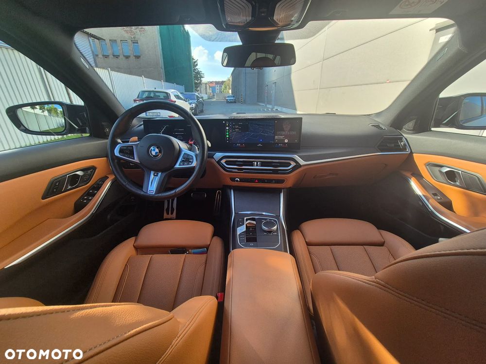 BMW Seria 3 M340i xDrive sport - 16